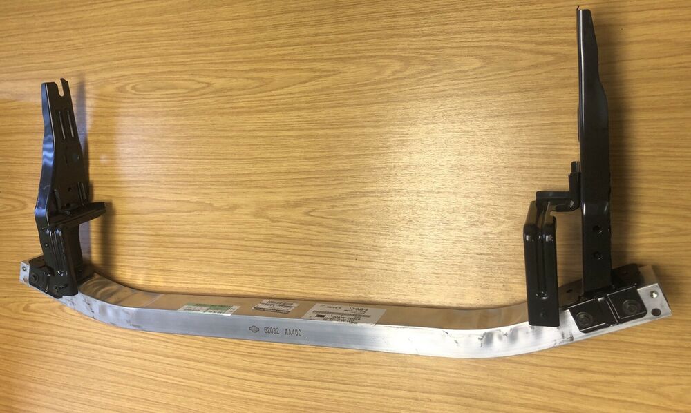 NEW Nissan Skyline GTR R34 Front Bumper Support Bar Smash Slam Panel Retainer