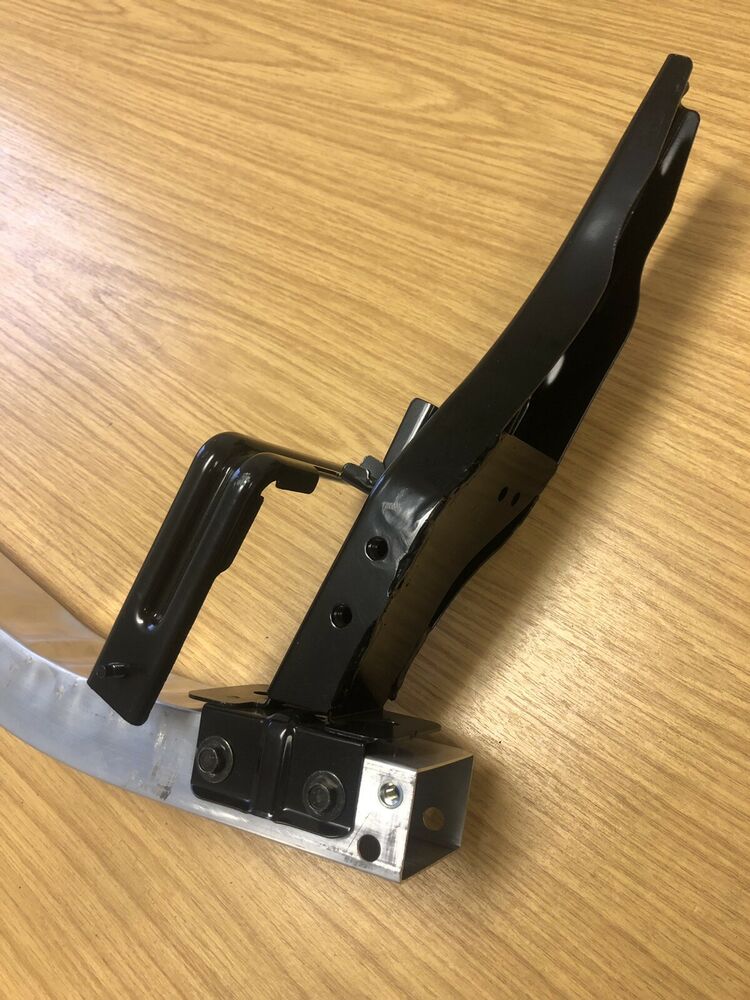 NEW Nissan Skyline GTR R34 Front Bumper Support Bar Smash Slam Panel Retainer