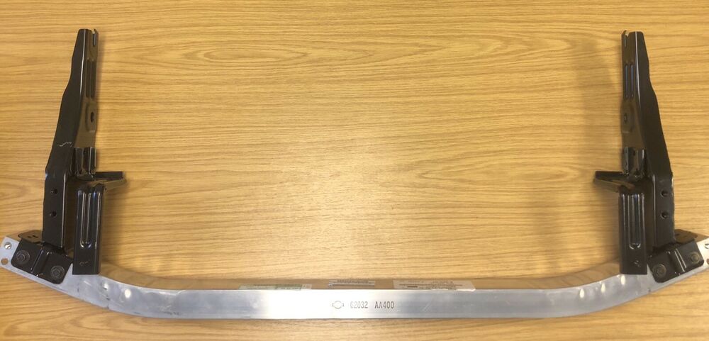 NEW Nissan Skyline GTR R34 Front Bumper Support Bar Smash Slam Panel Retainer