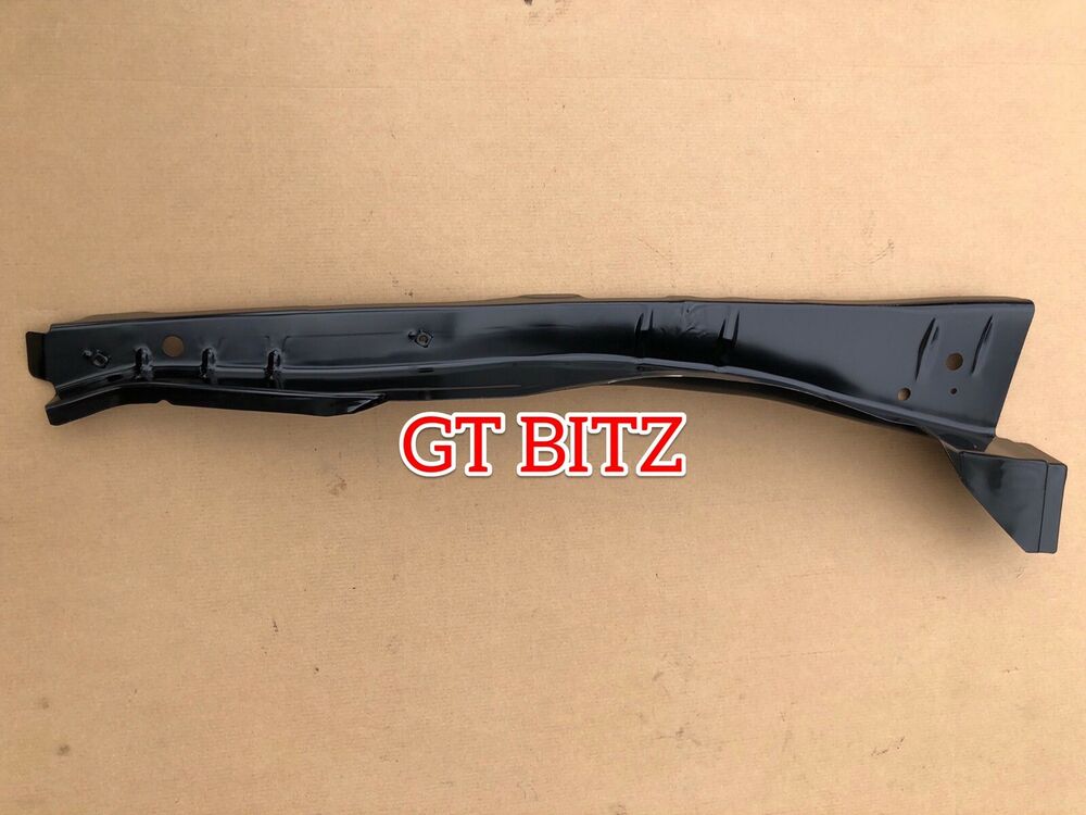 NEW Nissan Skyline GTR R34 Front Left Upper Inner Fender Wing Hood Ledge Ridge