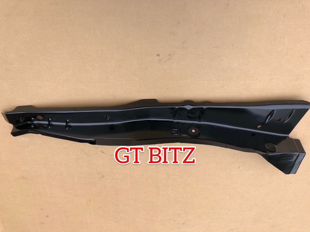 NEW Nissan Skyline GTR R34 Front Left Upper Inner Fender Wing Hood Ledge Ridge