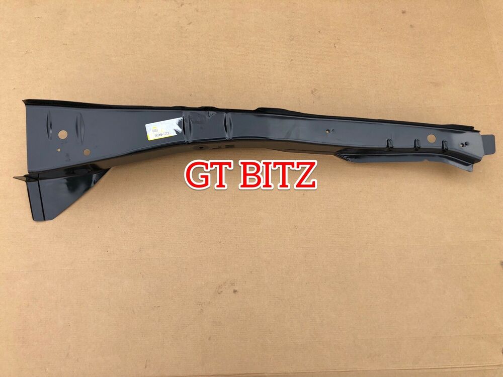 NEW Nissan Skyline GTR R34 Front Left Upper Inner Fender Wing Hood Ledge Ridge