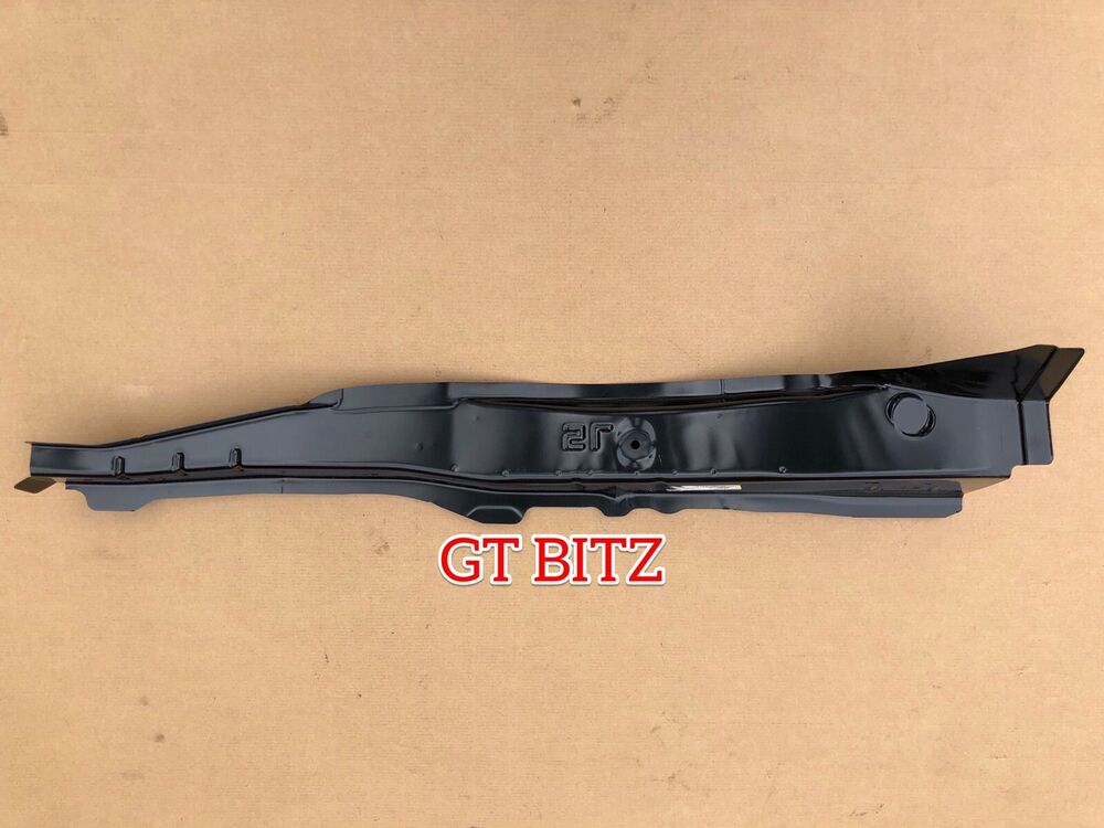 NEW Nissan Skyline GTR R34 Front Left Upper Inner Fender Wing Hood Ledge Ridge