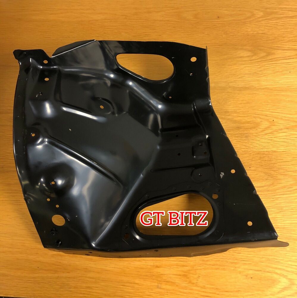 NEW Nissan Skyline GTR R33 GTR R34 Front Left Lower Hood Ledge Fender Wing Ridge