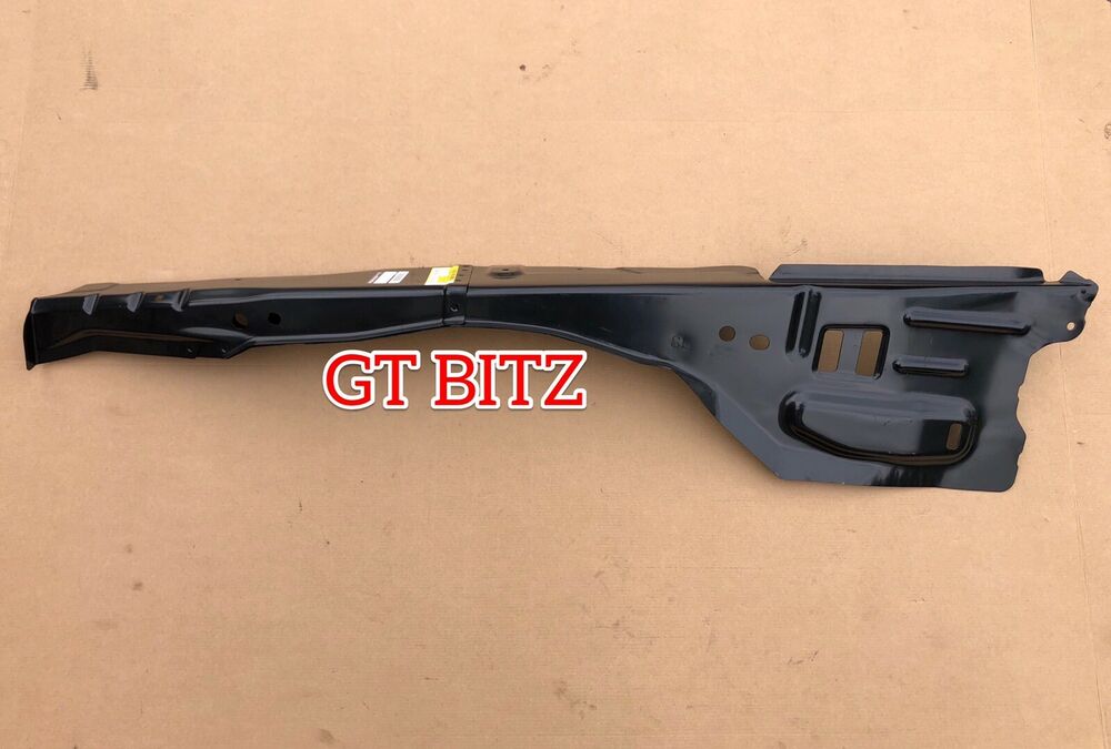 NEW Nissan Skyline GTR R34 Front Left Upper Outer Fender Wing Hood Ledge Ridge