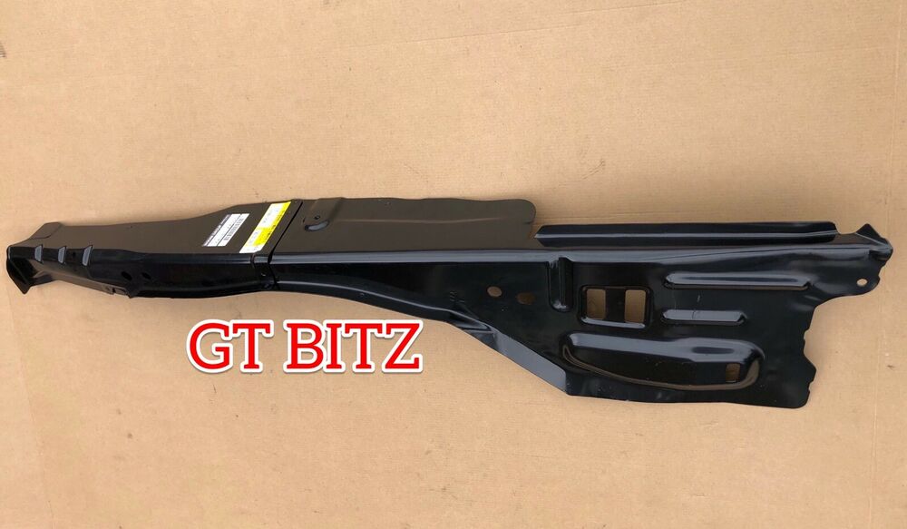 NEW Nissan Skyline GTR R34 Front Left Upper Outer Fender Wing Hood Ledge Ridge