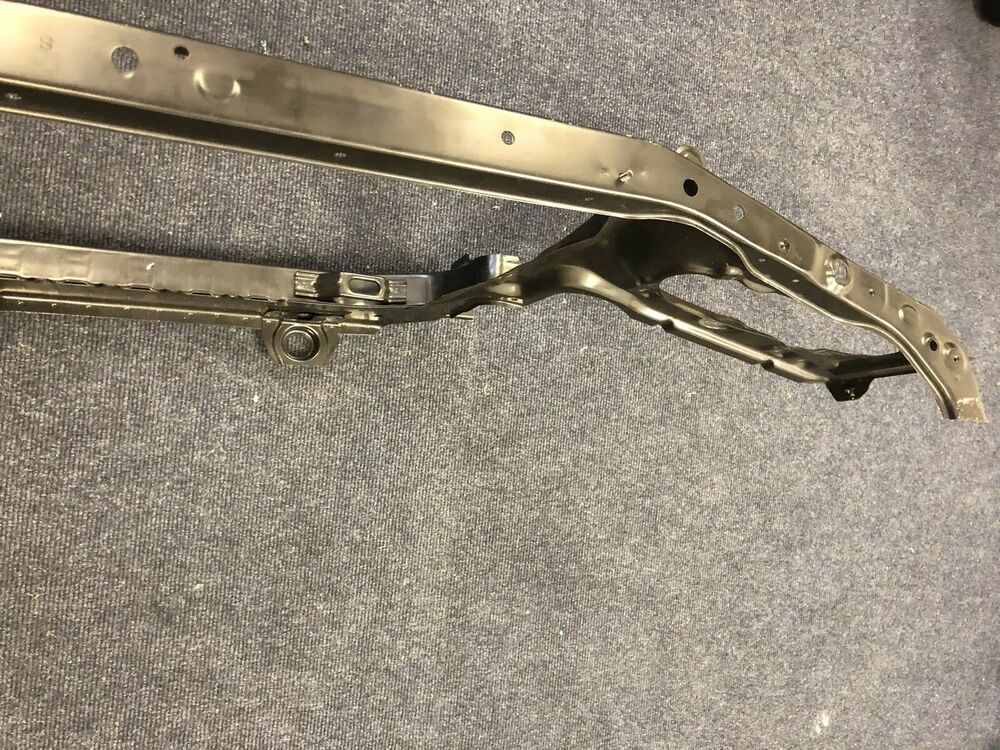 NEW Nissan Skyline R34 GTR Front Slam Panel Headlight Radiator Housing