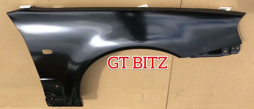 NEW Skyline R34 GTR Front Wing Front Fender Right RHS Genuine Nissan Part