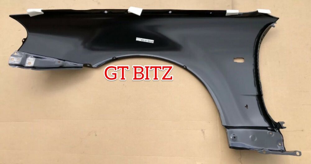 NEW Skyline R34 GTR Front Wing Front Fender Right RHS Genuine Nissan Part