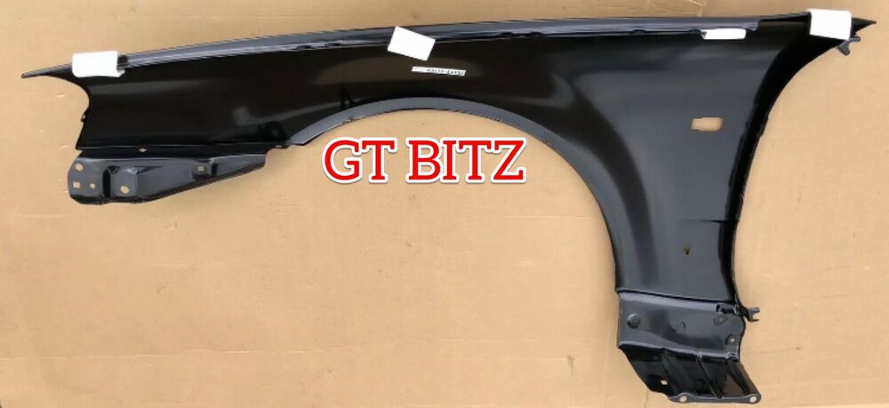 NEW Skyline R34 GTR Front Wing Front Fender Right RHS Genuine Nissan Part