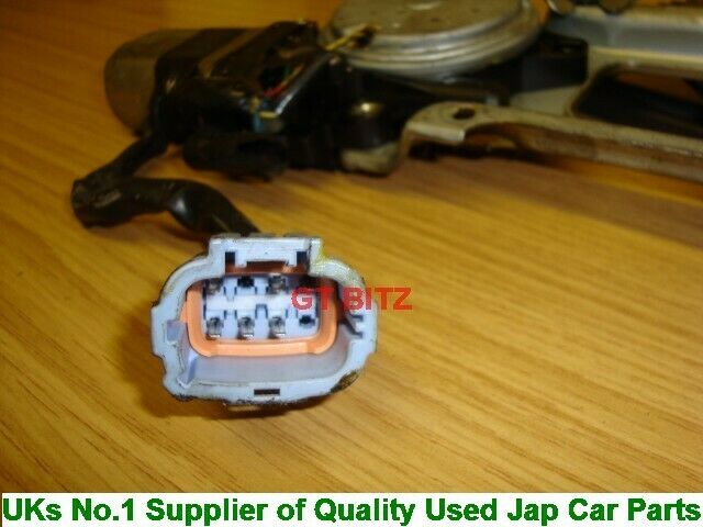 Nissan Skyline GTR GT-T R34 Window Motor Regulator Right