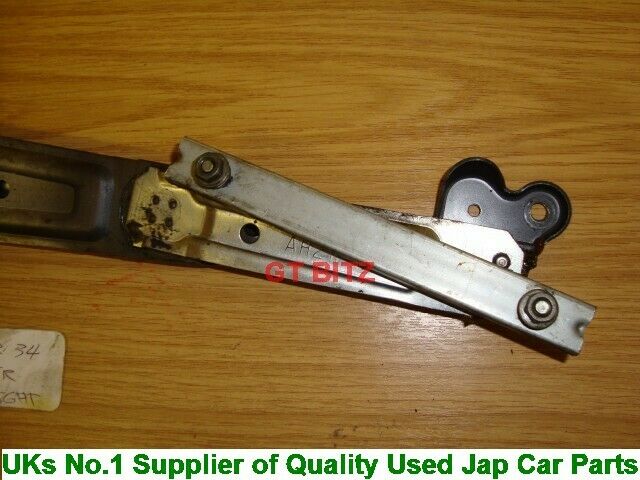 Nissan Skyline GTR GT-T R34 Window Motor Regulator Right