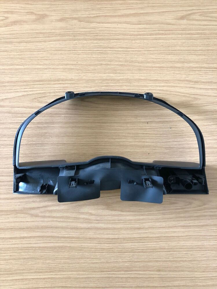 Nissan Skyline GTR GTT R34 Speedometer Speedo Clocks Cluster Cover Trim
