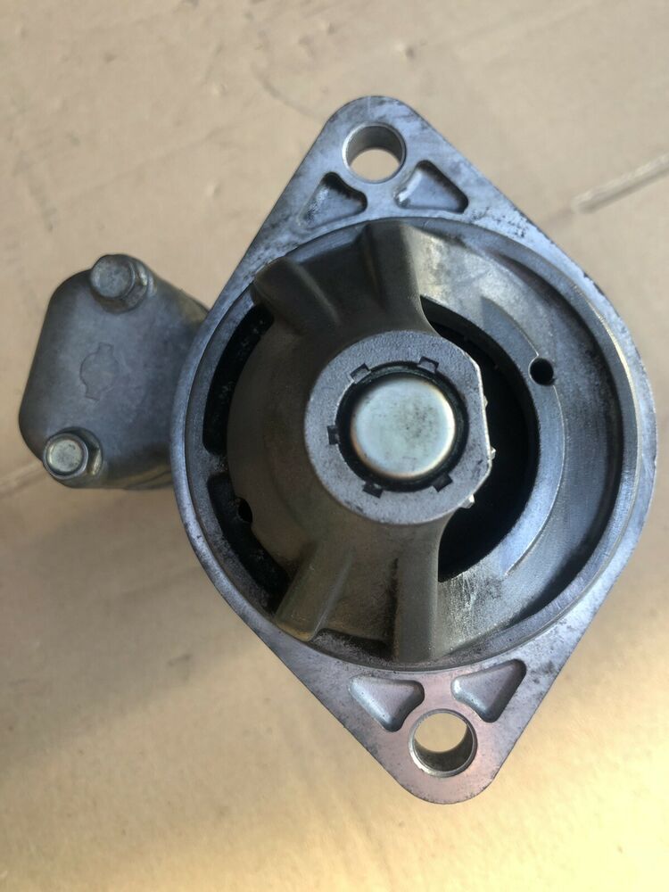Skyline R34 GTR RB26DETT Starter Motor Genuine Nissan TESTED