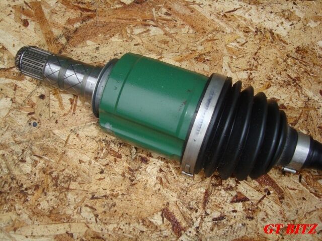 Subaru Forester Diesel XS XT 6 Speed Driveshaft Front Left 2011-2012 NEW