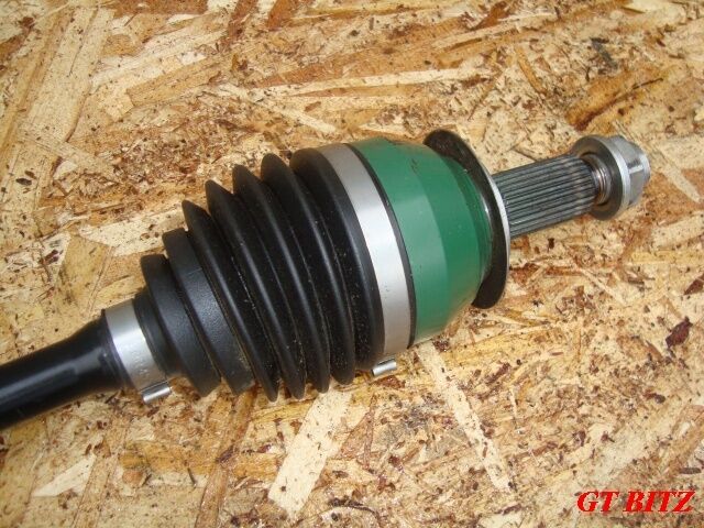 Subaru Forester Diesel XS XT 6 Speed Driveshaft Front Left 2011-2012 NEW