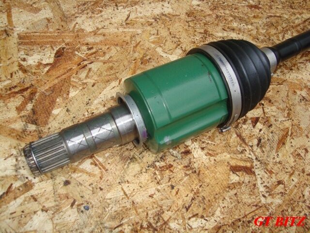 Subaru Forester Diesel XS XT 6 Speed Driveshaft Front Left 2011-2012 NEW