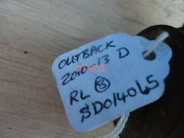 Subaru Forester EE20 Turbo Diesel Rear Left Wishbone Arm SD0140L5 NEW 2010-2013