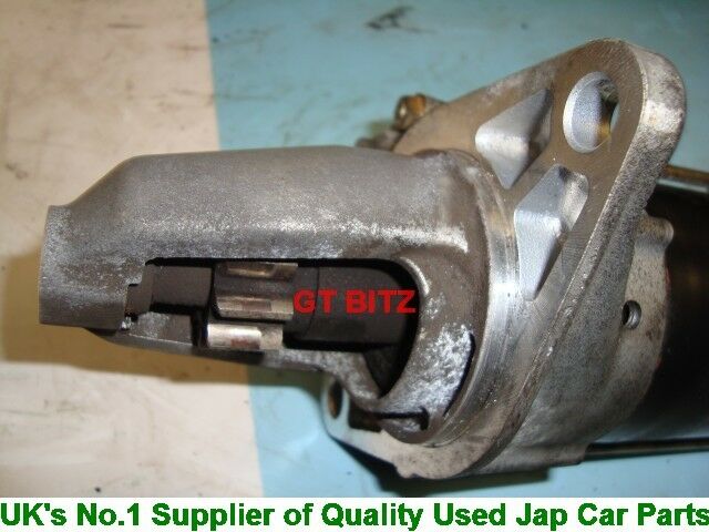 Subaru Impreza STI Ver 8 Blobeye Ver 9 Hawkeye 2003-2006 Starter Motor