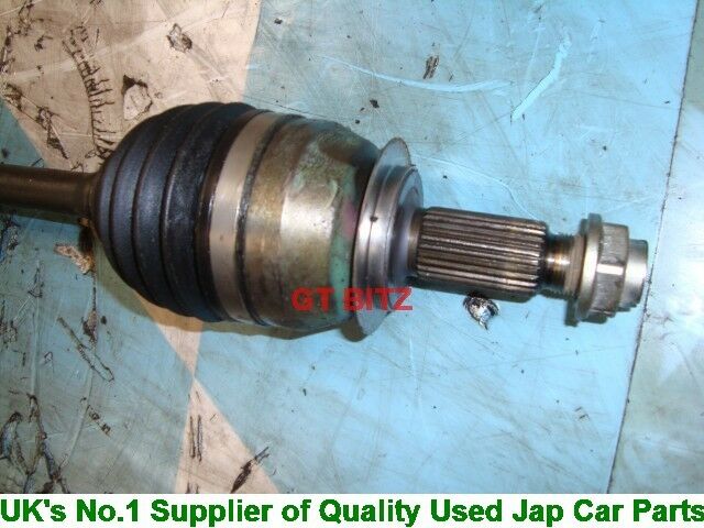 Subaru Legacy Diesel 2.0 TD EE20 2010-2012 Front Driveshaft Left NEW