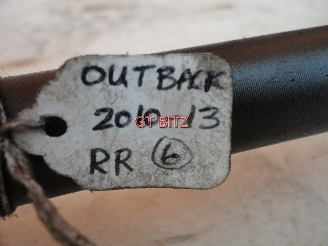 Subaru Legacy Diesel 2.0 TD EE20 2010-2013 Rear Driveshaft Right NEW