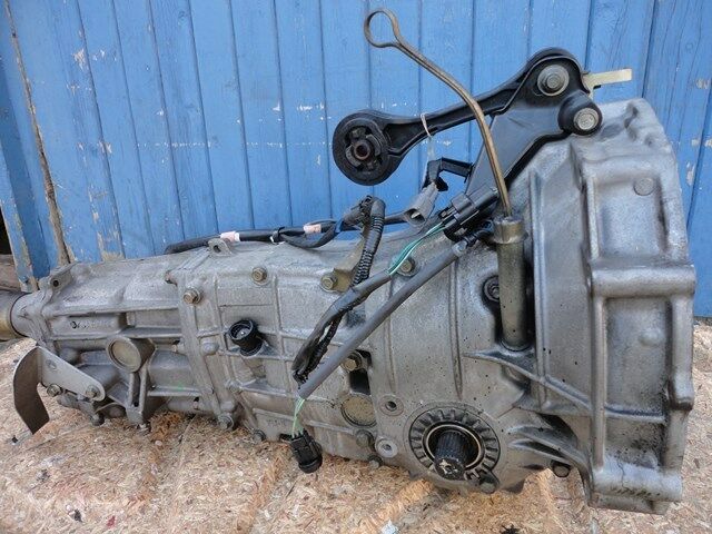 JDM Subaru Legacy Twin Turbo RSK B4 GT-B Spec Gearbox TY754VBDAA 33,000 Miles
