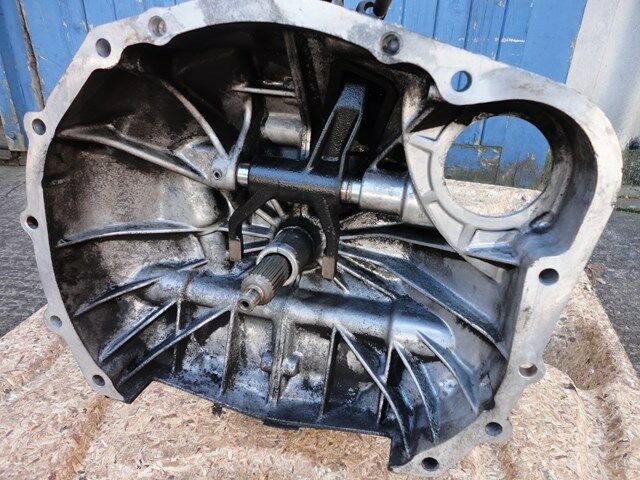 JDM Subaru Legacy Twin Turbo RSK B4 GT-B Spec Gearbox TY754VBDAA 33,000 Miles