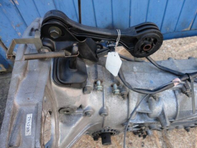 JDM Subaru Legacy Twin Turbo RSK B4 GT-B Spec Gearbox TY754VBDAA 33,000 Miles