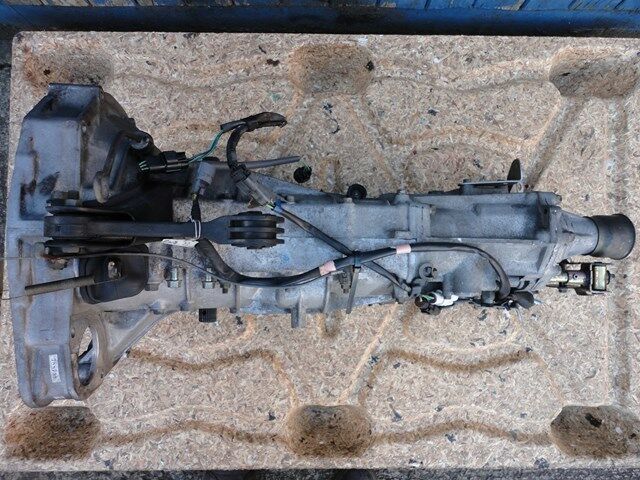 JDM Subaru Legacy Twin Turbo RSK B4 GT-B Spec Gearbox TY754VBDAA 33,000 Miles