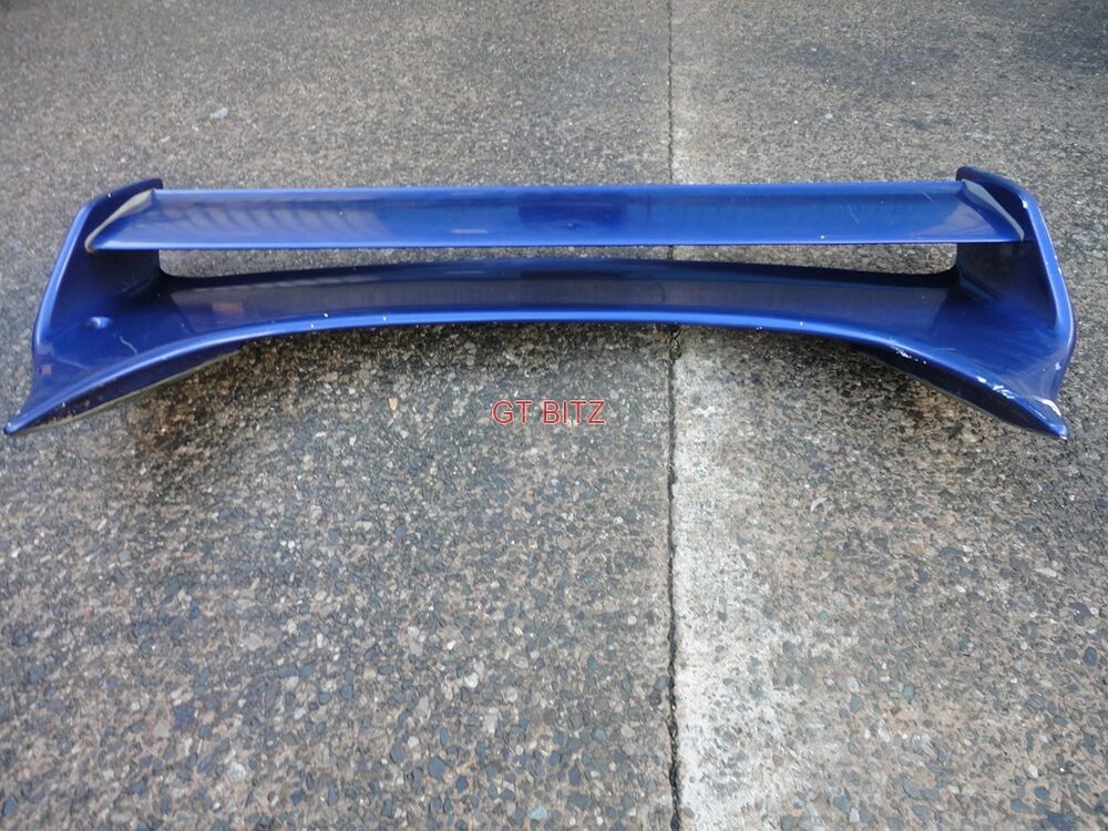 VEILSIDE Toyota Supra 2JZ Rear Spoiler Wing 1993 - 1998