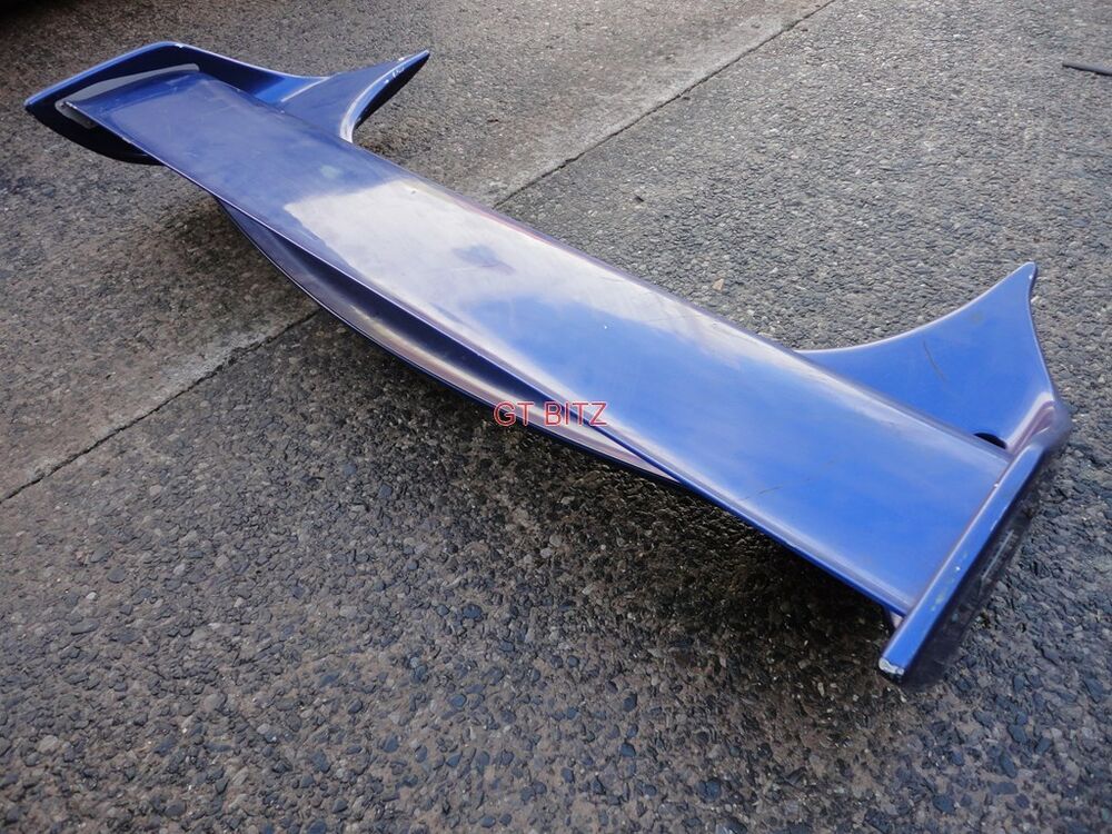 VEILSIDE Toyota Supra 2JZ Rear Spoiler Wing 1993 - 1998