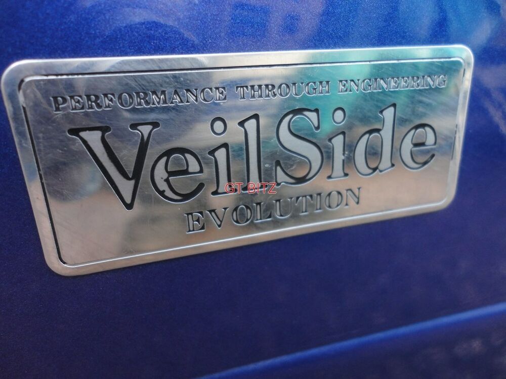 VEILSIDE Toyota Supra 2JZ Rear Spoiler Wing 1993 - 1998