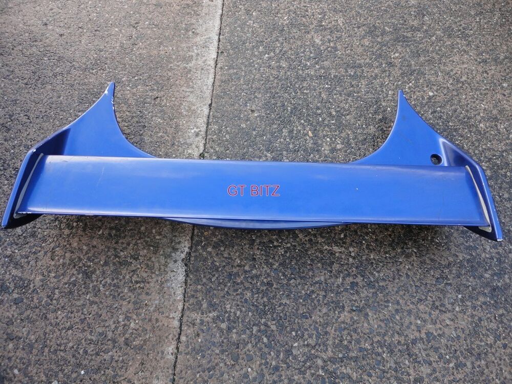 VEILSIDE Toyota Supra 2JZ Rear Spoiler Wing 1993 - 1998