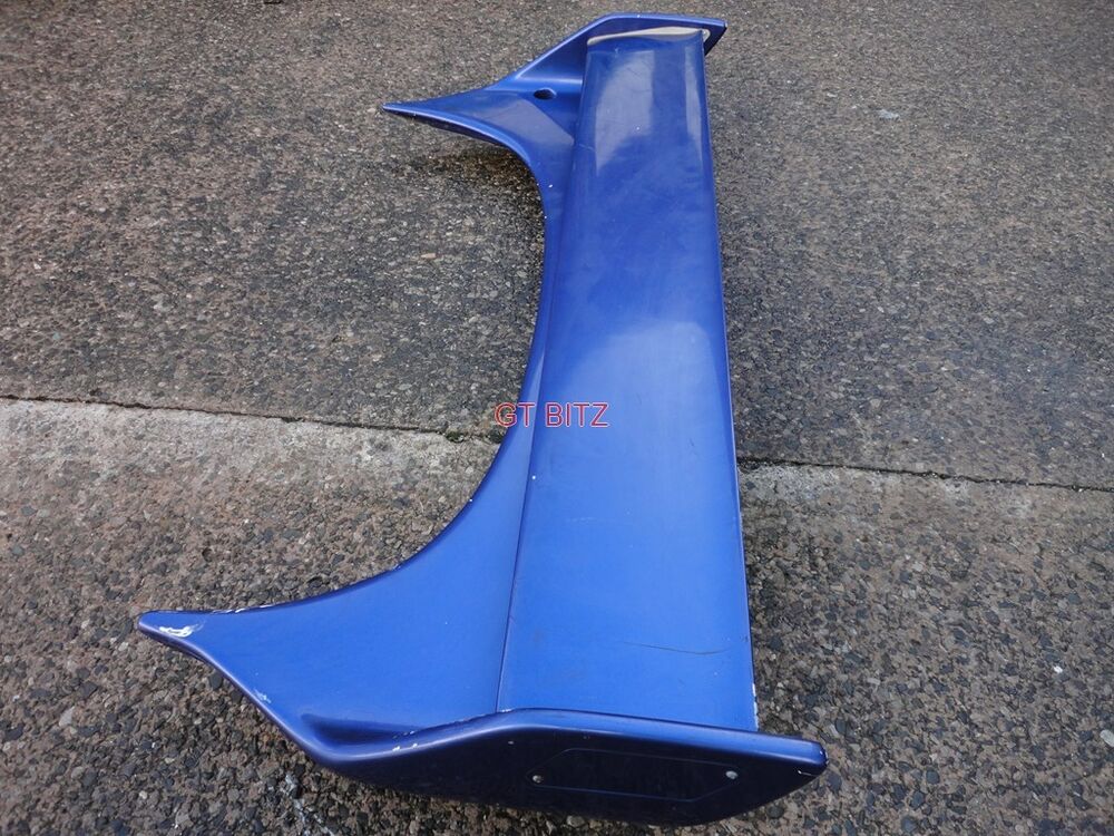 VEILSIDE Toyota Supra 2JZ Rear Spoiler Wing 1993 - 1998