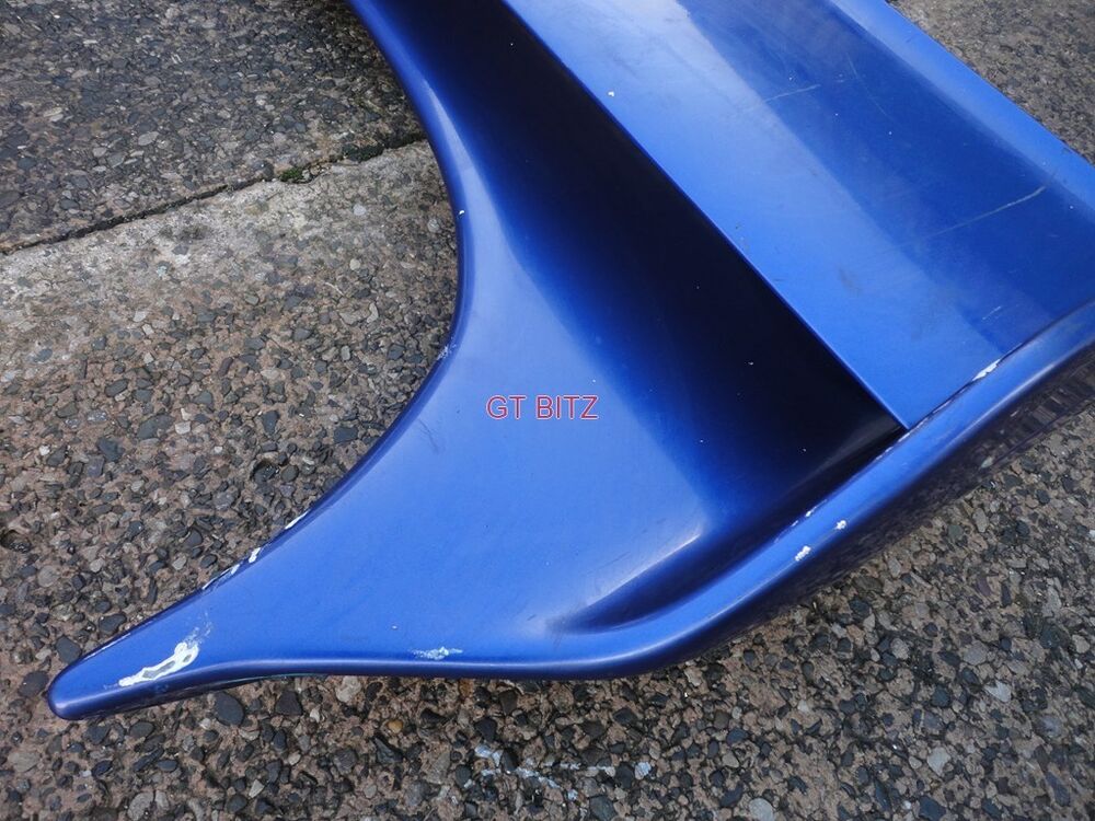 VEILSIDE Toyota Supra 2JZ Rear Spoiler Wing 1993 - 1998