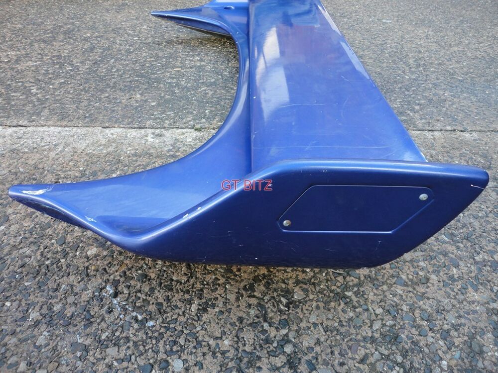 VEILSIDE Toyota Supra 2JZ Rear Spoiler Wing 1993 - 1998