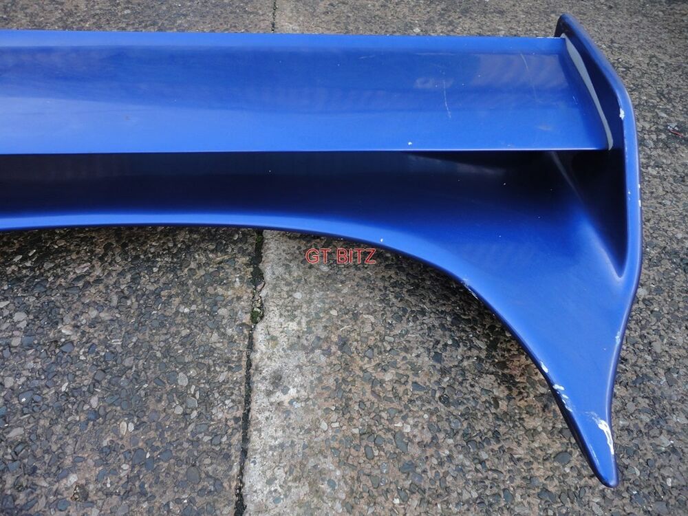 VEILSIDE Toyota Supra 2JZ Rear Spoiler Wing 1993 - 1998