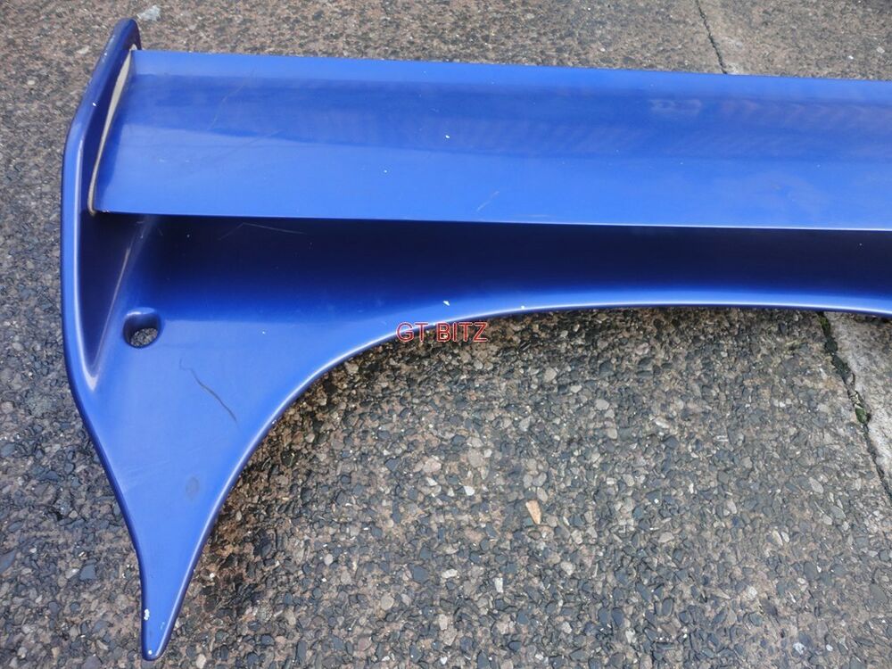 VEILSIDE Toyota Supra 2JZ Rear Spoiler Wing 1993 - 1998