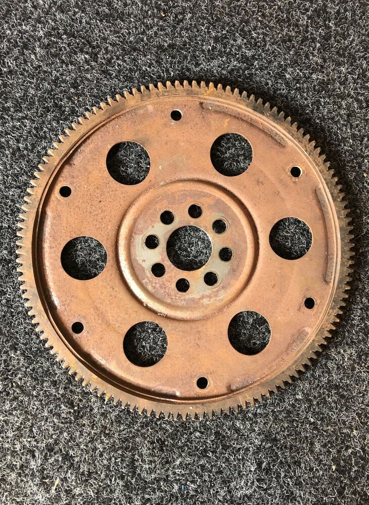 Toyota Caldina 3S-GTE Rev 4 3SGTE Auto Torque Converter Flex plate Flywheel #1