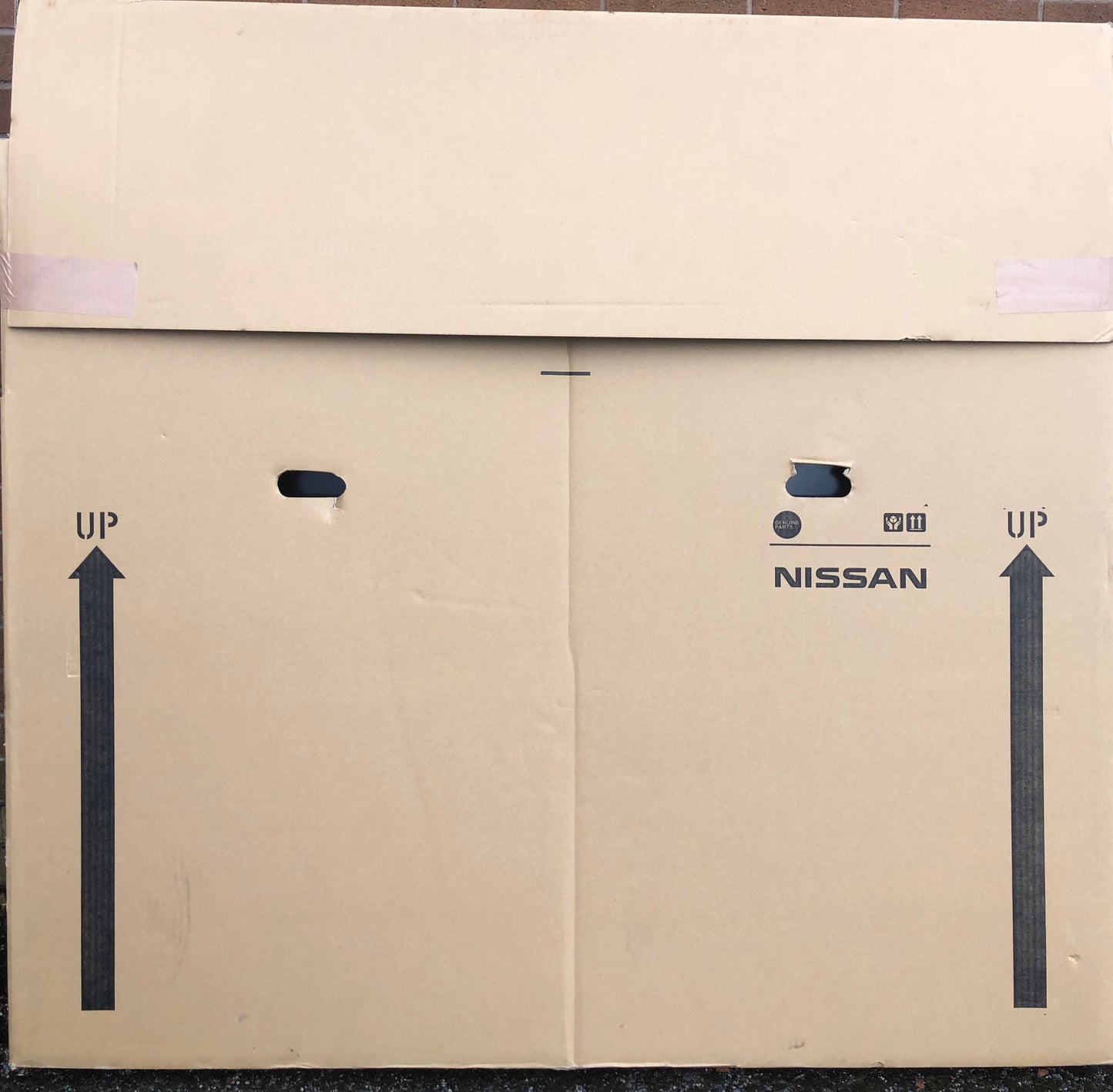 Brand New Genuine Nissan Part Silvia S15 Bonnet Hood In Factory Packaging