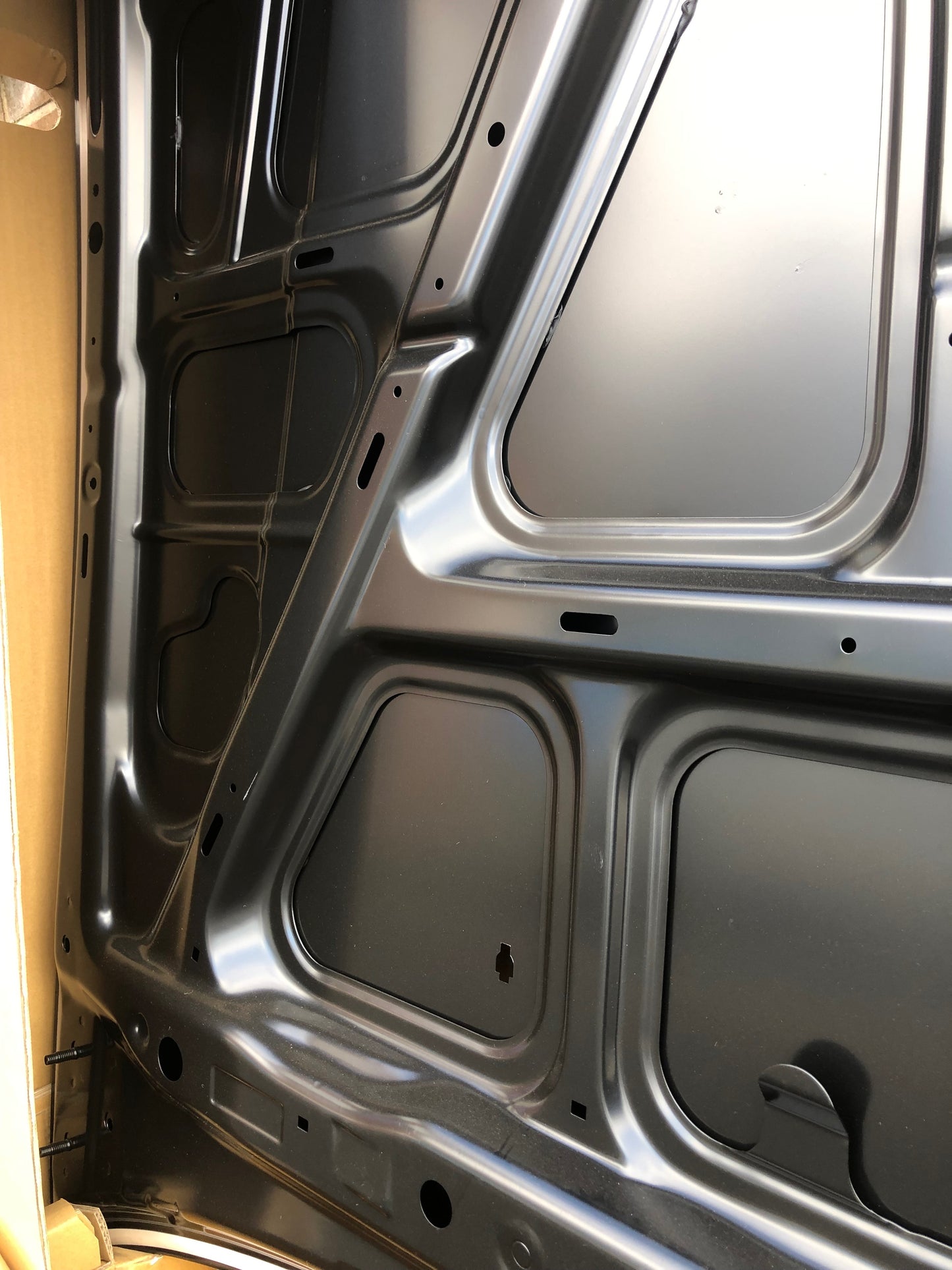 Brand New Genuine Nissan Part Silvia S15 Bonnet Hood In Factory Packaging