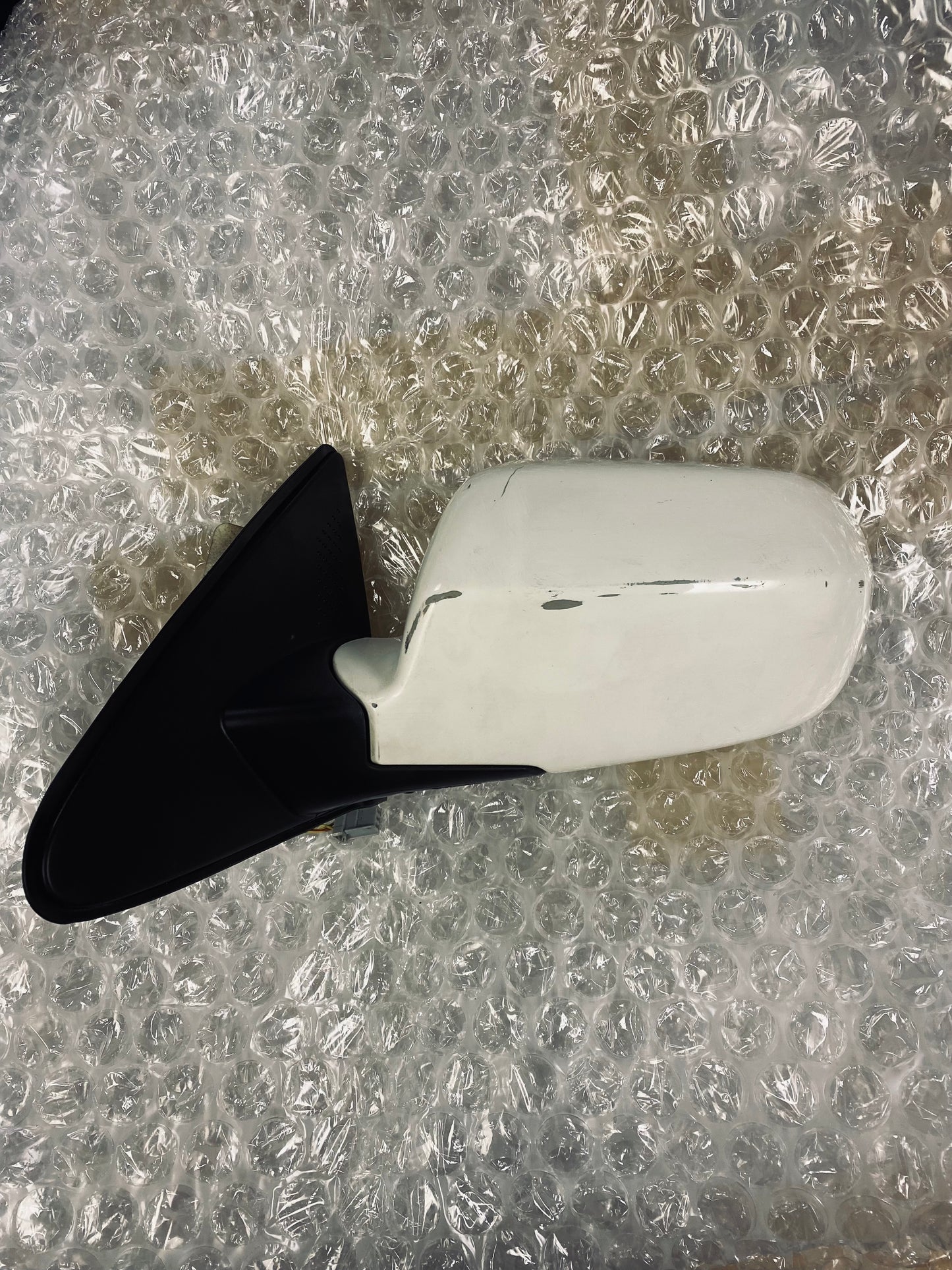 Honda Integra Type R DC5 Left Wing Side View Mirror LHS White
