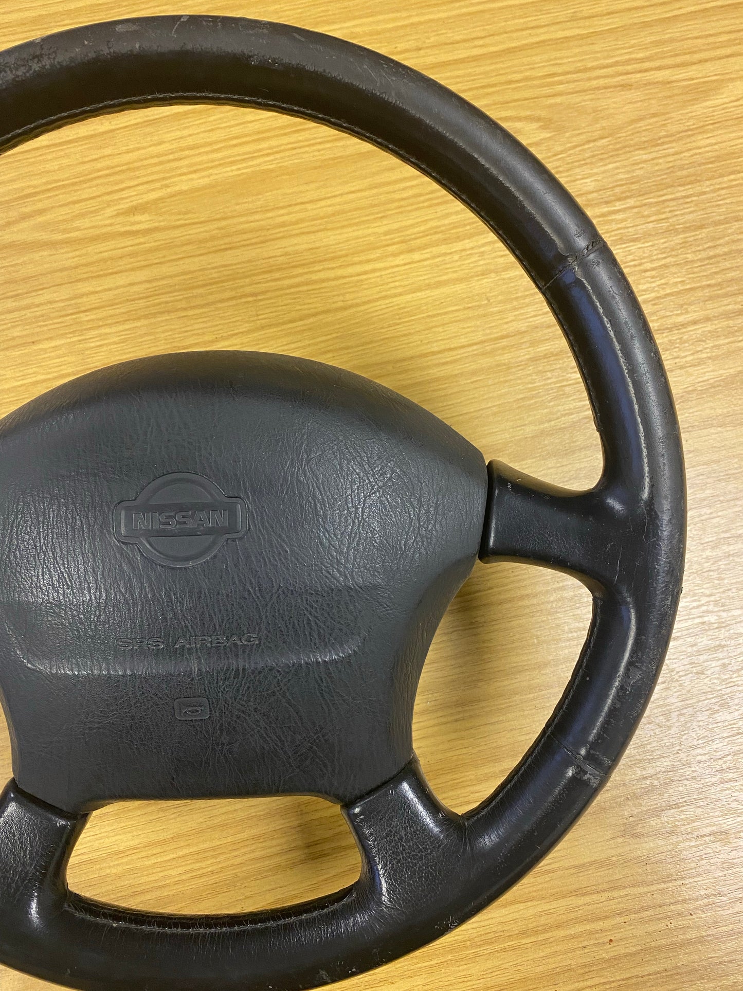 Nissan Skyline GTR GTS GTST R33 BCNR33 Complete OEM Steering Wheel 95-98