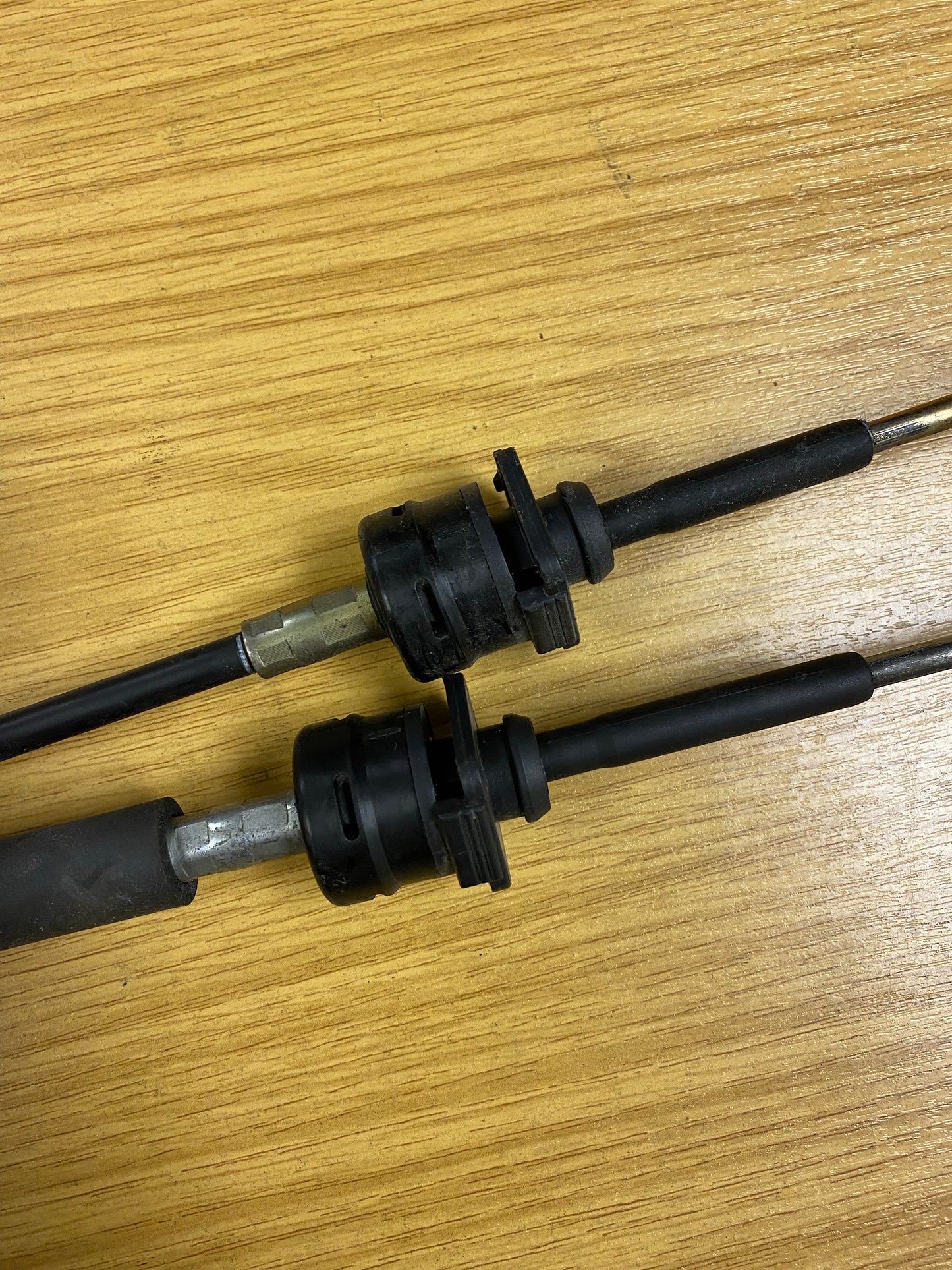 Mitsubishi Evo 4 Evo 5 Evo 6 IV V VI Gear Change Selector Cable Linkage 5 Speed (1)