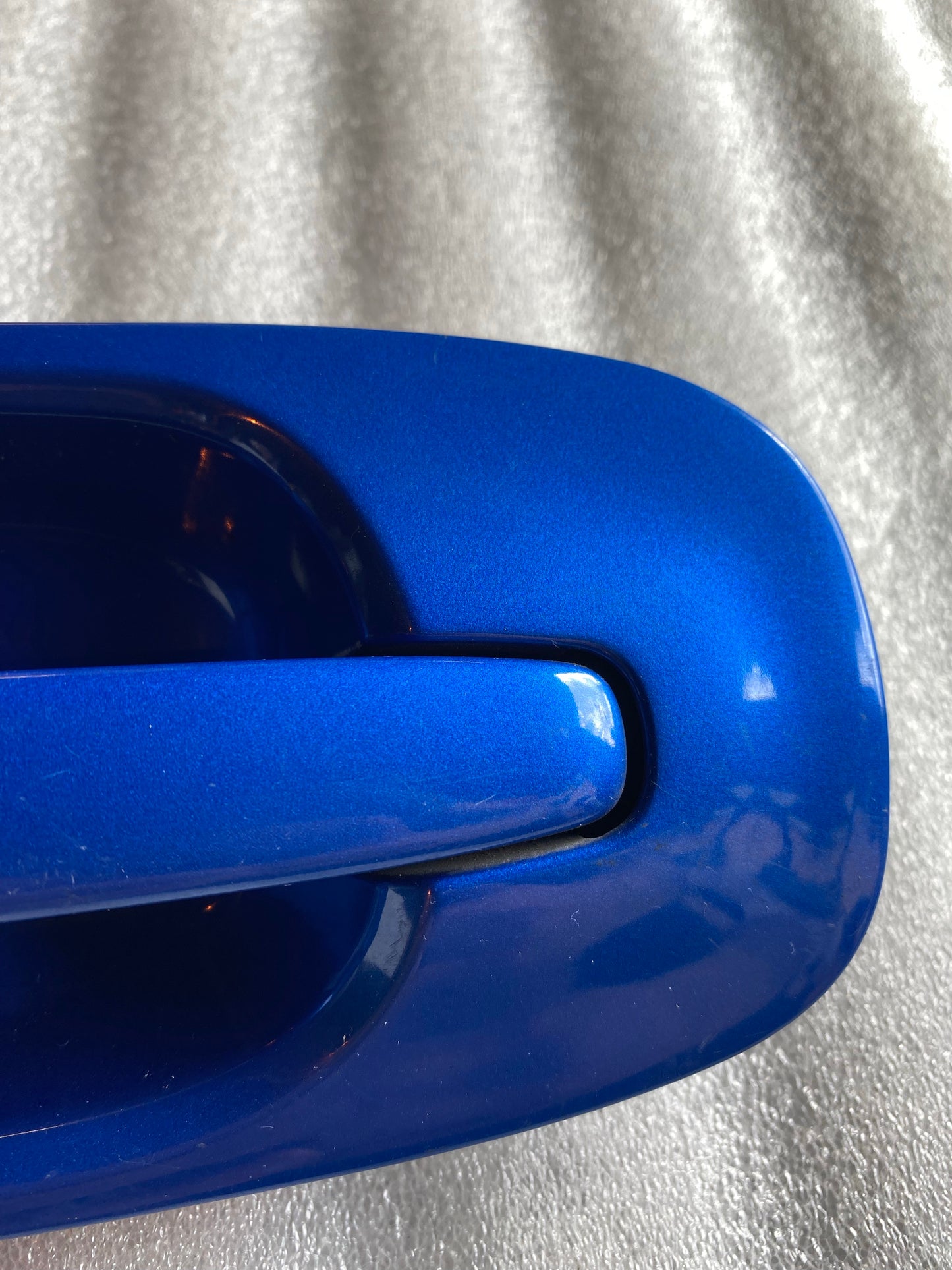 Subaru Impreza STI Ver 7 8 9 Rear Right Exterior Door Handle 2002-2007 (6)