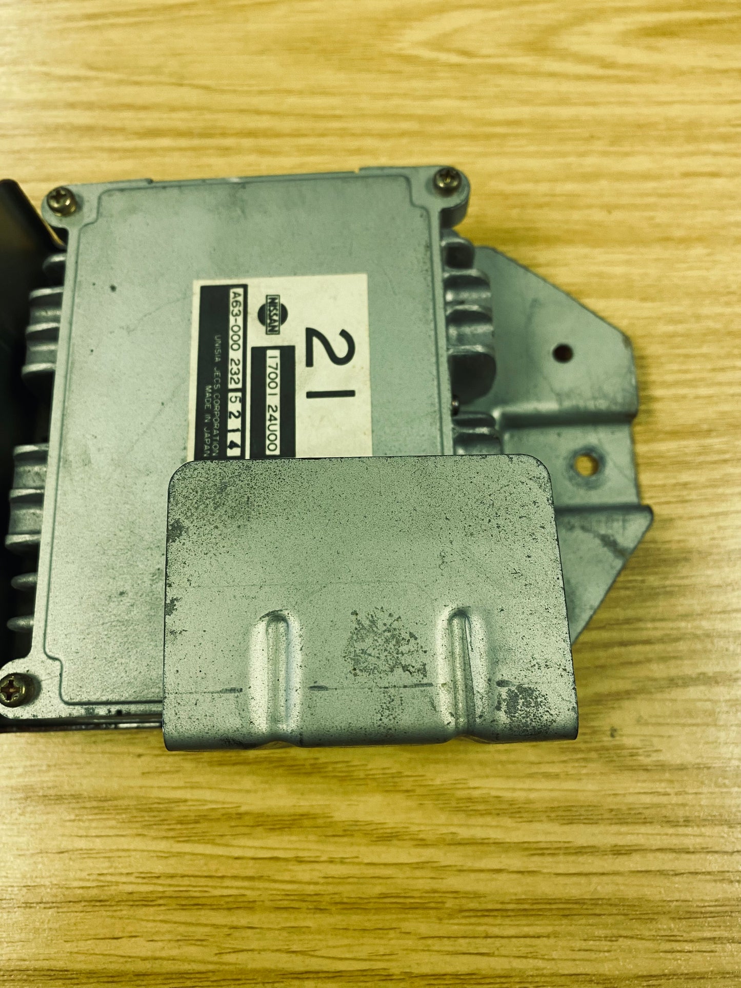 Nissan Skyline GTR R33 BCNR33 Fuel Control Module Unit 1700124U00