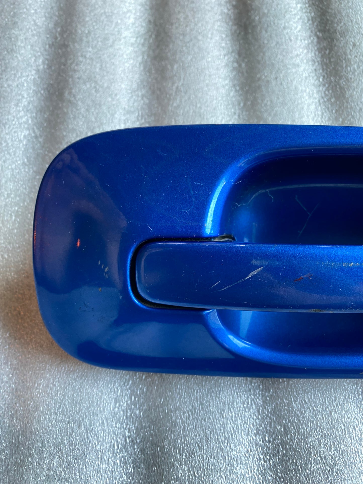 Subaru Impreza STI Ver 7 8 9 Rear Right Exterior Door Handle 2002-2007 (2)