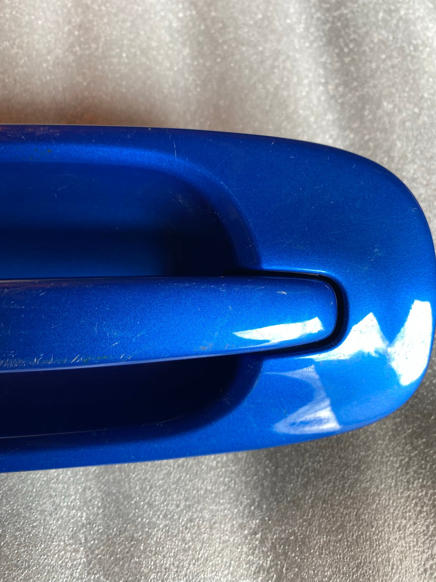 Subaru Impreza STI Ver 7 8 9 Front Right Exterior Door Handle 2002-2007 (5)