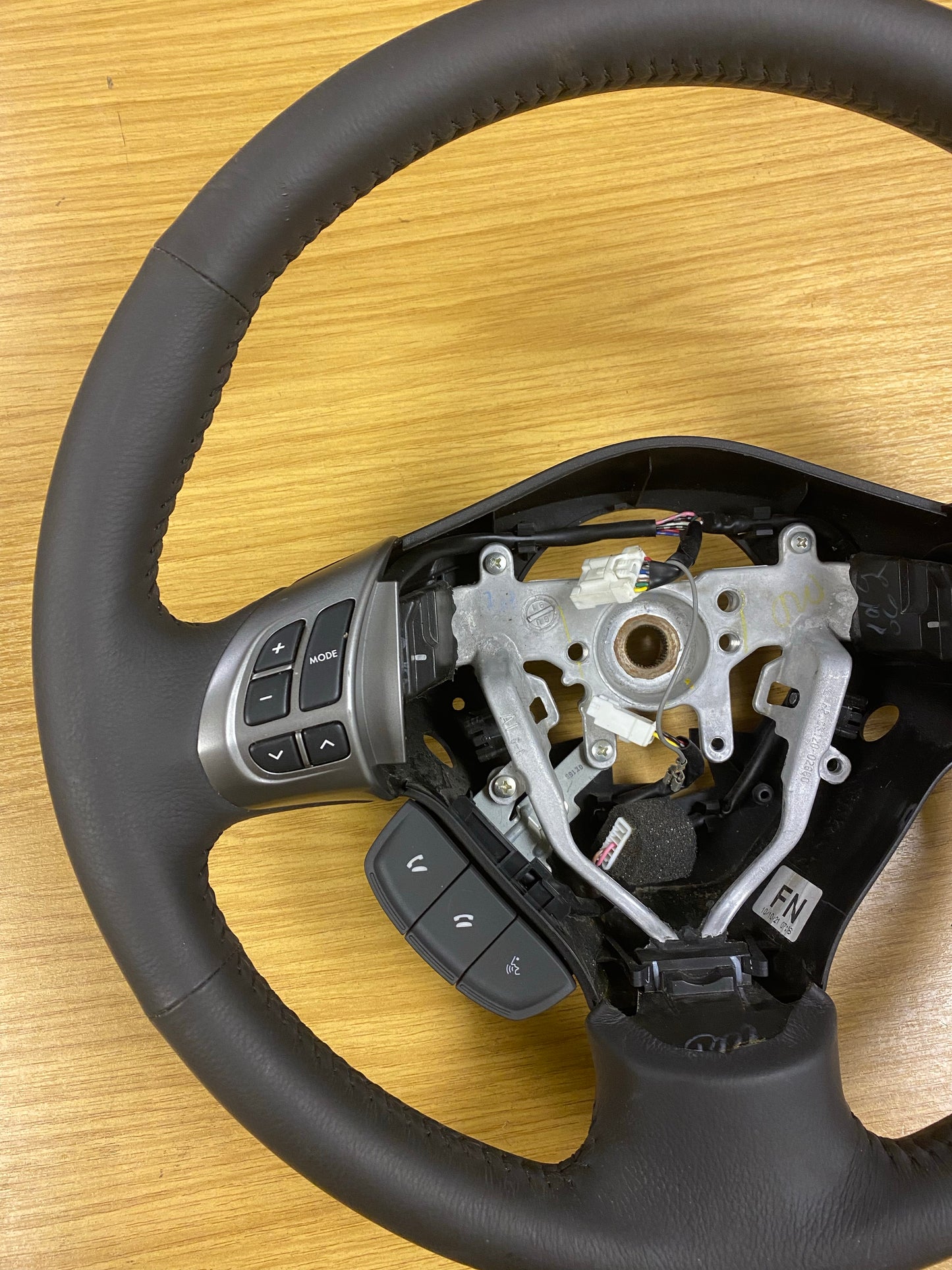 Subaru Impreza Hatchback GR GH G3 2.0D AWD Steering Wheel 07-14