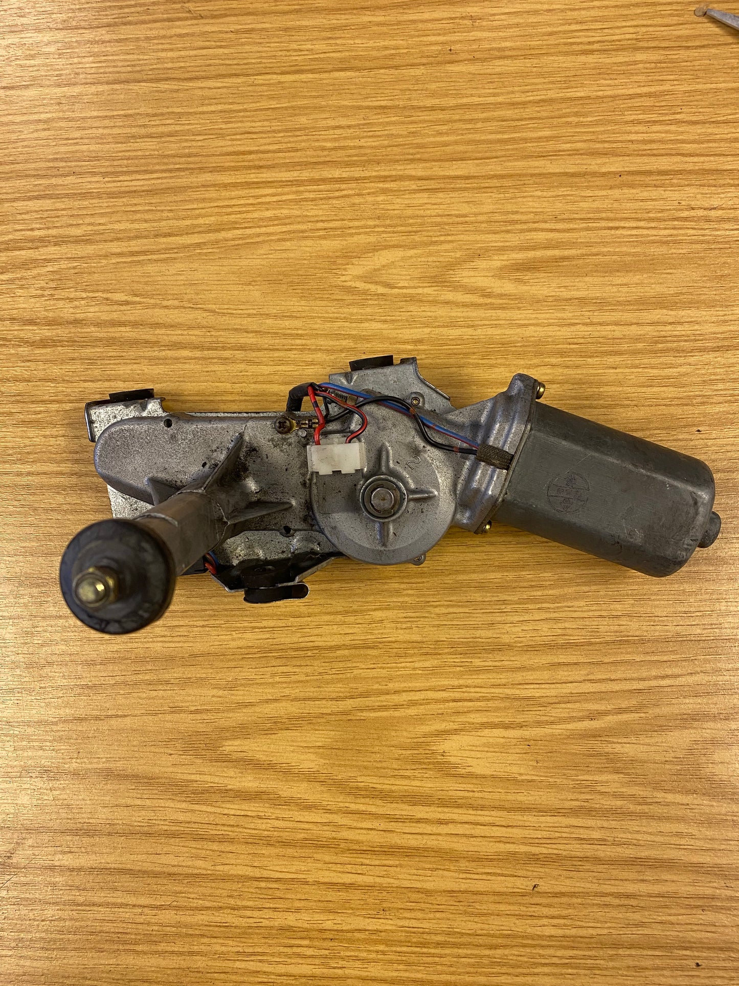 Mitsubishi Lancer Evolution Evo 4 Evo 5 Evo 6 IV V VI Rear Wiper Motor